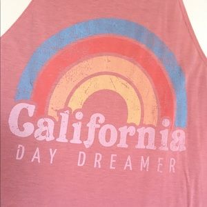 Cali Halter Tank